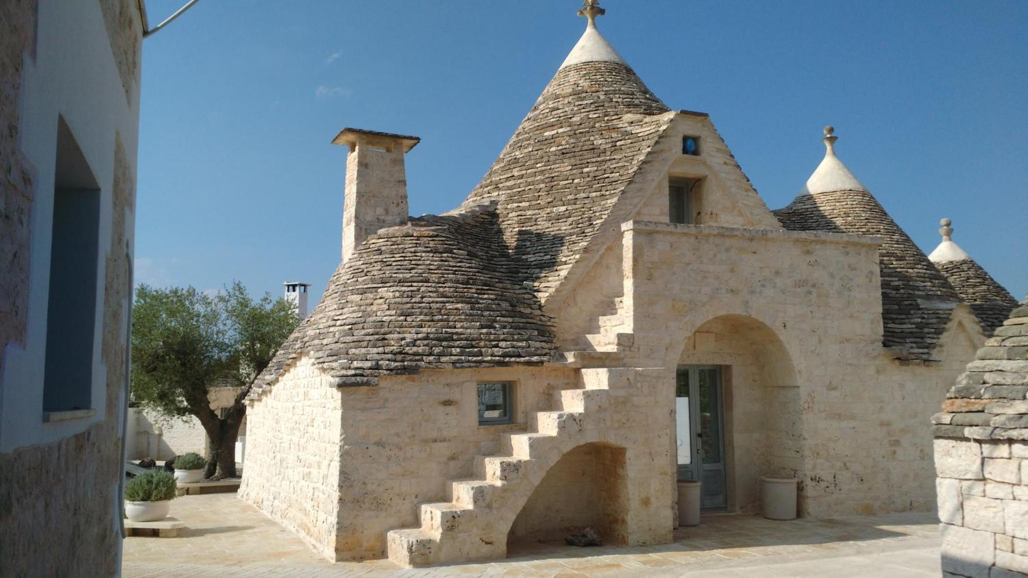 Dimora Sumerano Alberobello Luaran gambar
